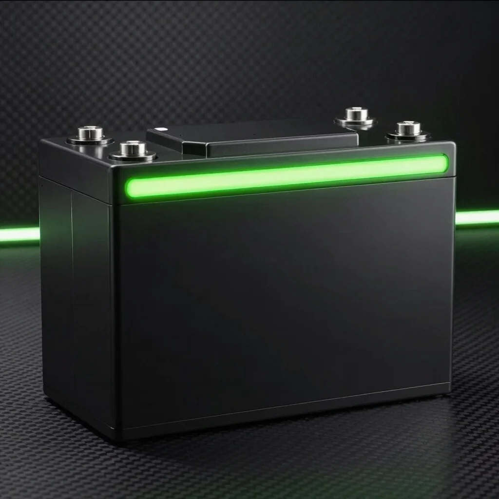 Batería Modular Industrial PowerCore 15kWh