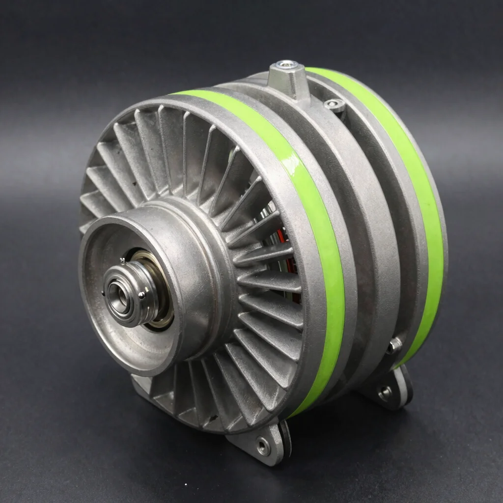 Microgenerador Hidroeléctrico HydroStream Pro