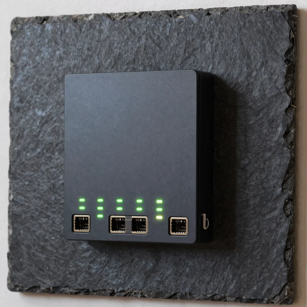 Hub de Monitoreo IoT GridControl Edge